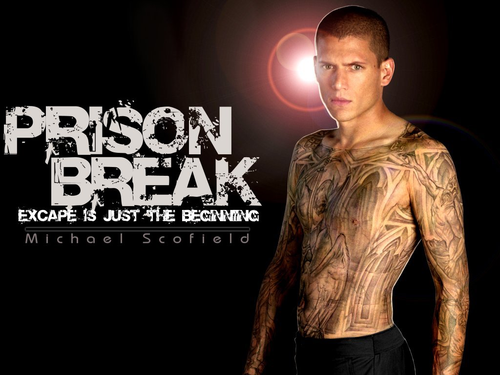 Risultati immagini per prison break serie tv