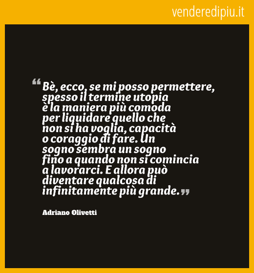 Da Ricordare 10 Frasi Di Adriano Olivetti